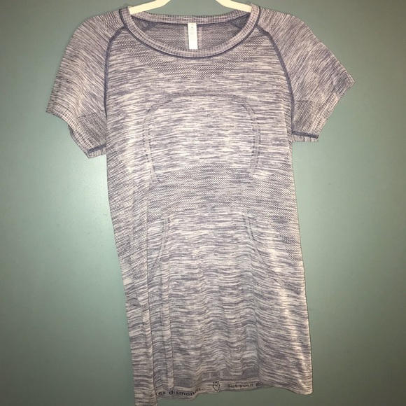 lululemon athletica Tops - Lululemon Swiftly T-Shirt